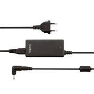 CARGADOR PORTATIL 65W COOLBOX AUTOMATICO PARED COO-NB065-0