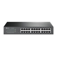 SWITCH TP-LINK 24P TL-SG1024DE 10 100 1000 RACK 19