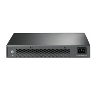 SWITCH TP-LINK 24P TL-SG1024DE 10 100 1000 RACK 19