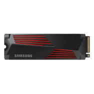 Samsung 990 PRO Heatsink 2TB PCIe x4 NVMe
