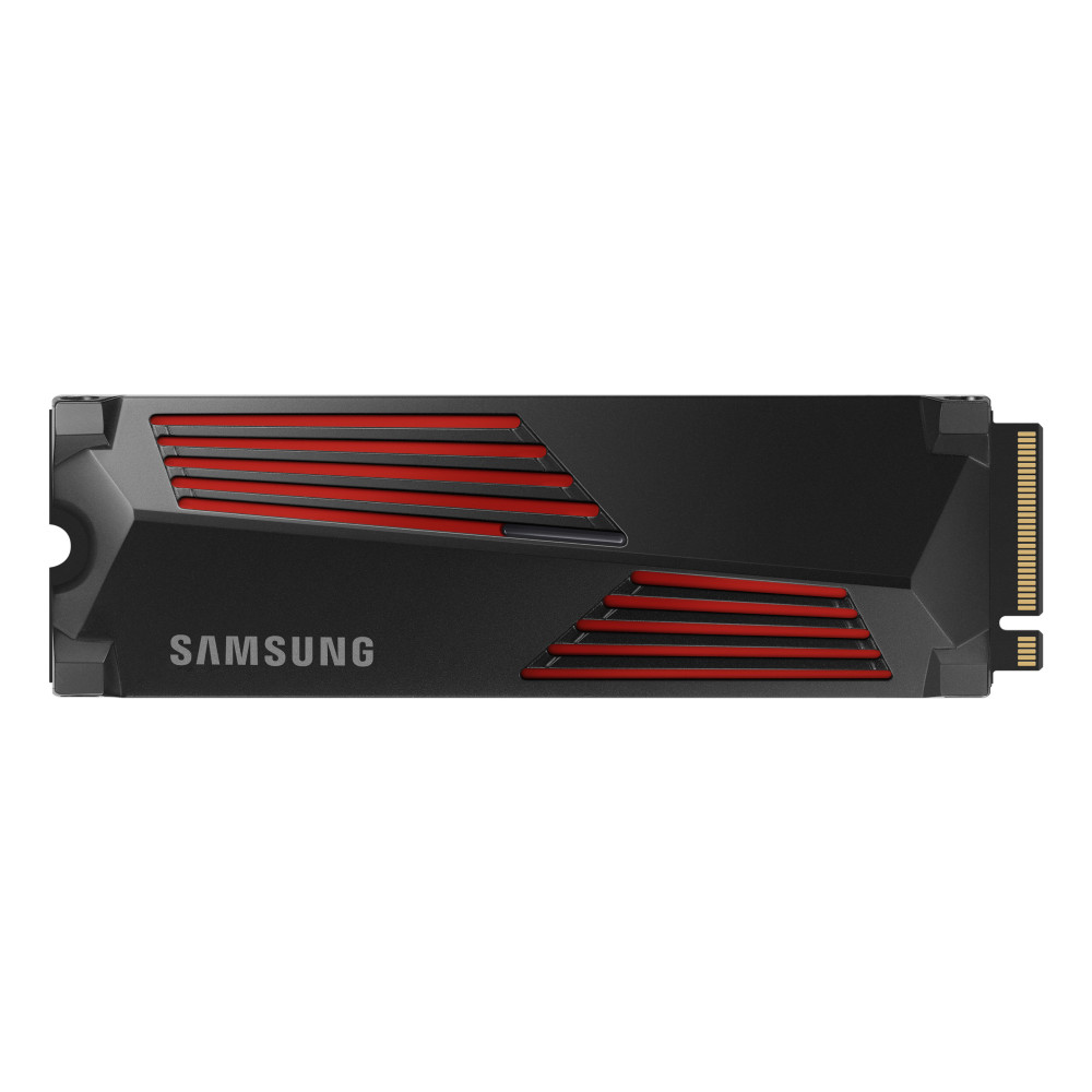 Samsung 990 PRO Heatsink 2TB PCIe x4 NVMe