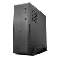MINITORRE   SOBREMESA MICROATX   MINI-ITX 500W TOOQ TQC-3006DU3C NEGRO