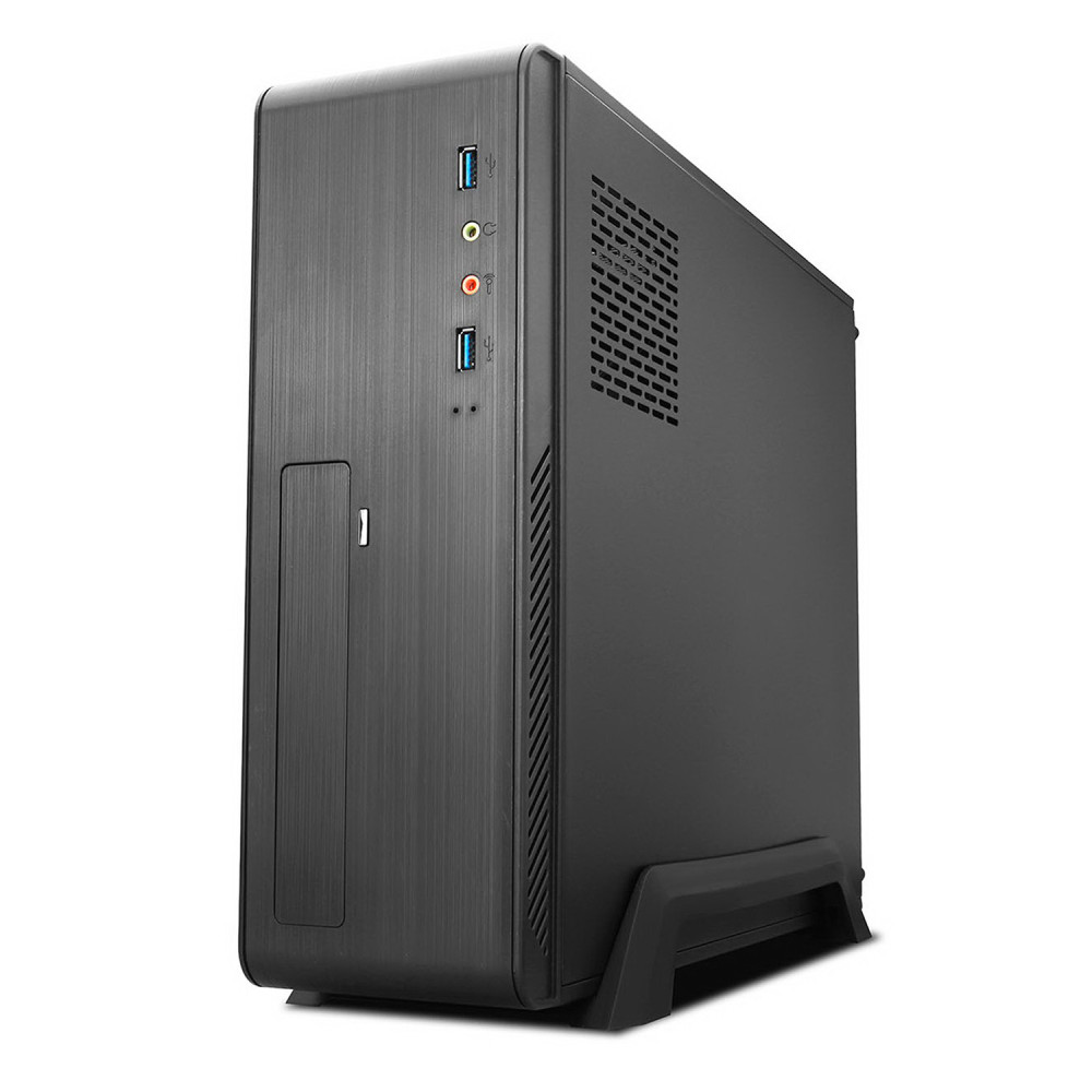 MINITORRE   SOBREMESA MICROATX   MINI-ITX 500W TOOQ TQC-3006DU3C NEGRO