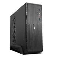 MINITORRE   SOBREMESA MICROATX   MINI-ITX 500W TOOQ TQC-3006DU3C NEGRO