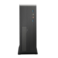 MINITORRE   SOBREMESA MICROATX   MINI-ITX 500W TOOQ TQC-3006DU3C NEGRO