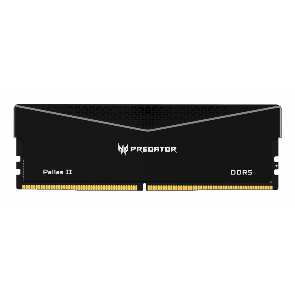 MEMORIA KIT DDR5 32GB(2X16GB) PC5-48000 6000MHZ ACER PREDATOR PALLAS II CL32 BL