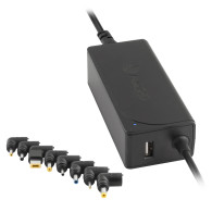 CARGADOR PORTATIL 45W NGS AUTOMATICO Y UNIVERSAL W-45W