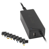 CARGADOR PORTATIL 45W NGS AUTOMATICO Y UNIVERSAL W-45W