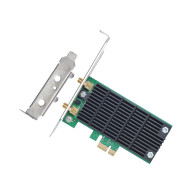 TARJETA INALAMBRICA PCIe TP-LINK ARCHER T4E 1200Mbps 2.4 5Ghz