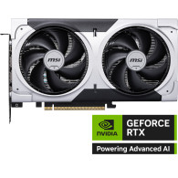 MSI GeForce RTX 5060 Ti VENTUS 2X OC PLUS