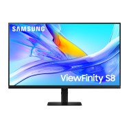 Monitor Samsung ViewFinity S8 S80UD 32" UHD 4K VA 60Hz 5ms HDR
