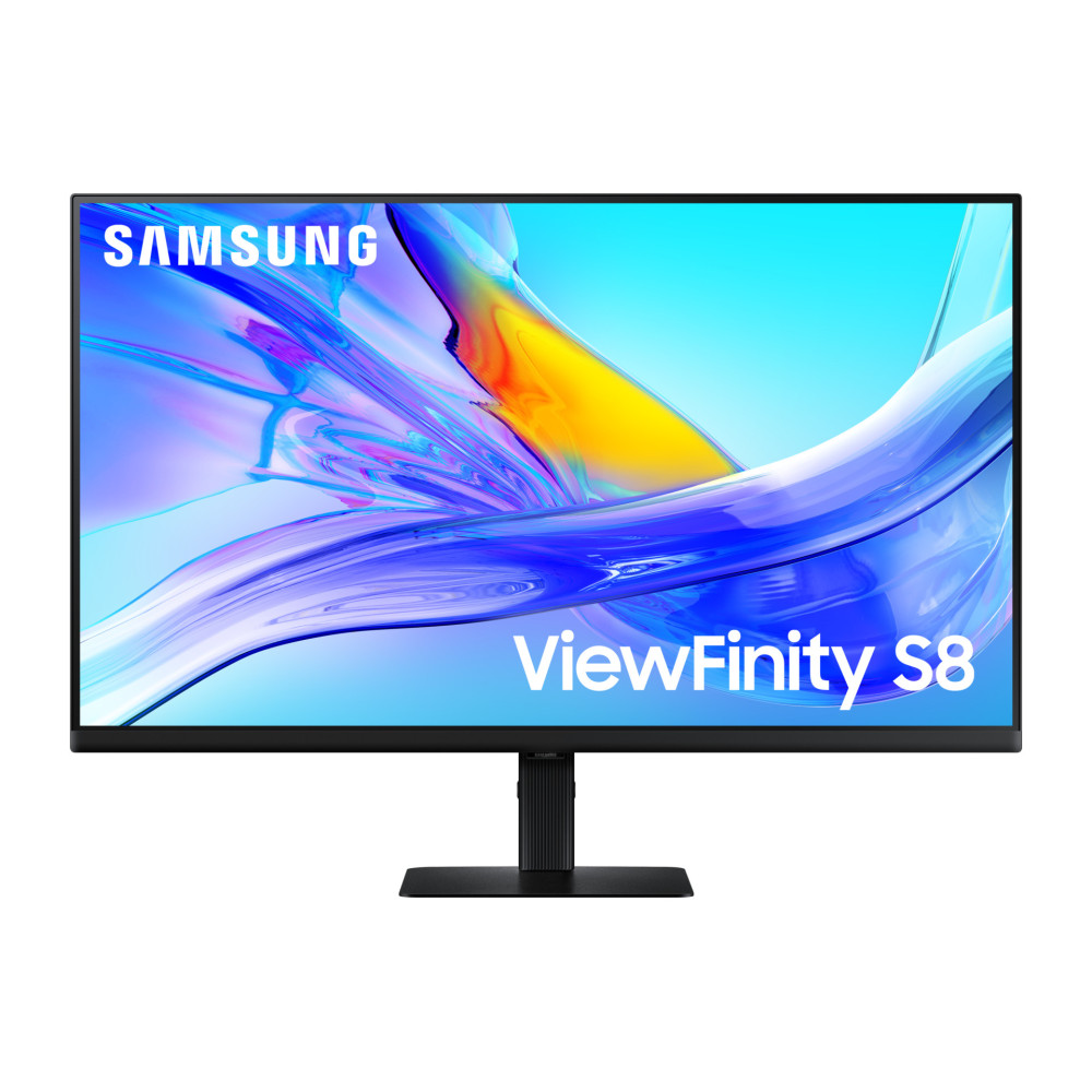 Monitor Samsung ViewFinity S8 S80UD 32" UHD 4K VA 60Hz 5ms HDR