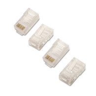 CONECTOR RJ45 8 HILOS CAT.5E AWG24 (50 UDS) AISENS A138-0291