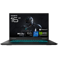 Portátil Gigabyte Gaming A16 CWHI3ES864SH i7-13620H RTX 5070 32GB 1TB 16" W11H
