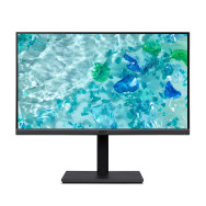 MONITOR 23.8 ACER B247TY IPS FHD ZEROFRAME 4MS MM PIVOTANTE VGA HDMI DP NEGRO