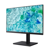 MONITOR 23.8 ACER B247TY IPS FHD ZEROFRAME 4MS MM PIVOTANTE VGA HDMI DP NEGRO