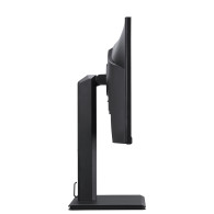 MONITOR 23.8 ACER B247TY IPS FHD ZEROFRAME 4MS MM PIVOTANTE VGA HDMI DP NEGRO