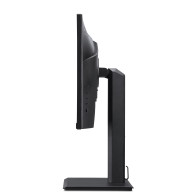 MONITOR 23.8 ACER B247TY IPS FHD ZEROFRAME 4MS MM PIVOTANTE VGA HDMI DP NEGRO