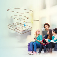 ROUTER TP-LINK 4G M7350 WIFI V5.2