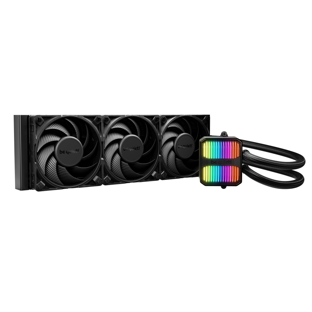 Kit Refrigeración Líquida be quiet! Silent Loop 3 ARGB 360mm Negro