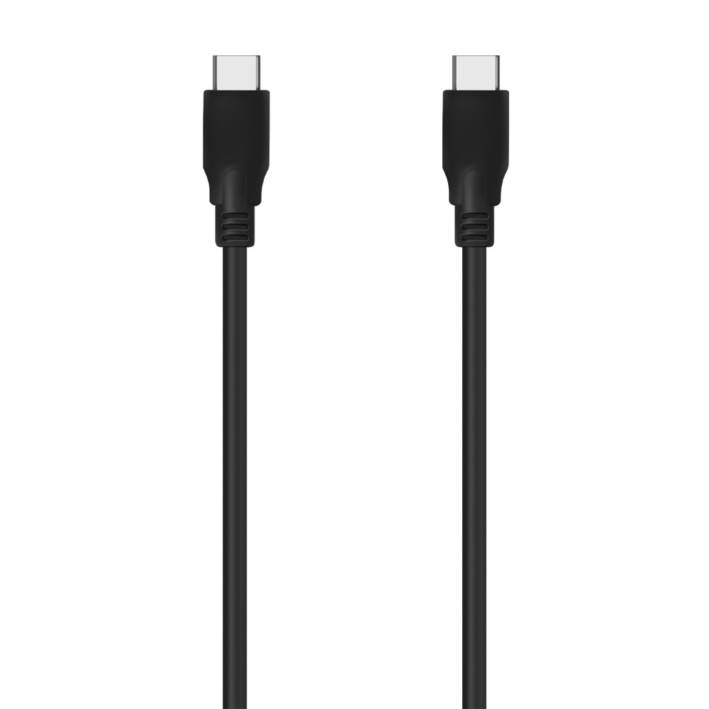 CABLE USB 3.2 GEN2x2 20GBP 100W E-MARK USB-CM-USB-CM NEGRO 1.5M AISENS A107-0703