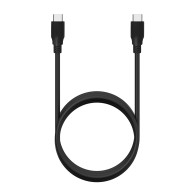CABLE USB 3.2 GEN2x2 20GBP 100W E-MARK USB-CM-USB-CM NEGRO 1.5M AISENS A107-0703