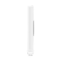 PUNTO ACCESO TP-LINK OMADA EAP615-WALL WIFI6 POE AX1800 MONTAJE PARED