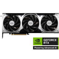 Tarjeta Gráfica MSI GeForce RTX 5080 VENTUS 3X OC 16GB GDDR7 DLSS4