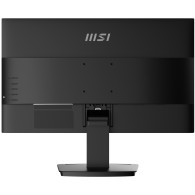 MONITOR 23.8 MSI MP2412 FHD 1920X1080 100HZ 1MS DP HDMI NEGRO