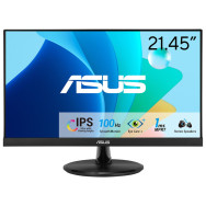 MONITOR 21.45 ASUS GAMING VP229HF IPS 1MS 100HZ VGA HDMI NEGRO