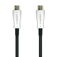 CABLE HDMI V2.0 AOC PREMI ALTA VELOCIDAD 4K60HZ18GBPS AM-AM NEGRO 20M A148-0378