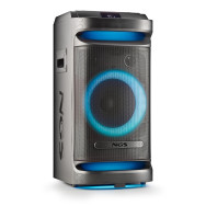 ALTAVOZ NGS PORTATIL DE 900W WOOFER 10 COMPATIBLE BLUETOOTH USB AUX IN BATERIA
