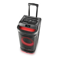 ALTAVOZ NGS PORTATIL DE 900W WOOFER 10 COMPATIBLE BLUETOOTH USB AUX IN BATERIA