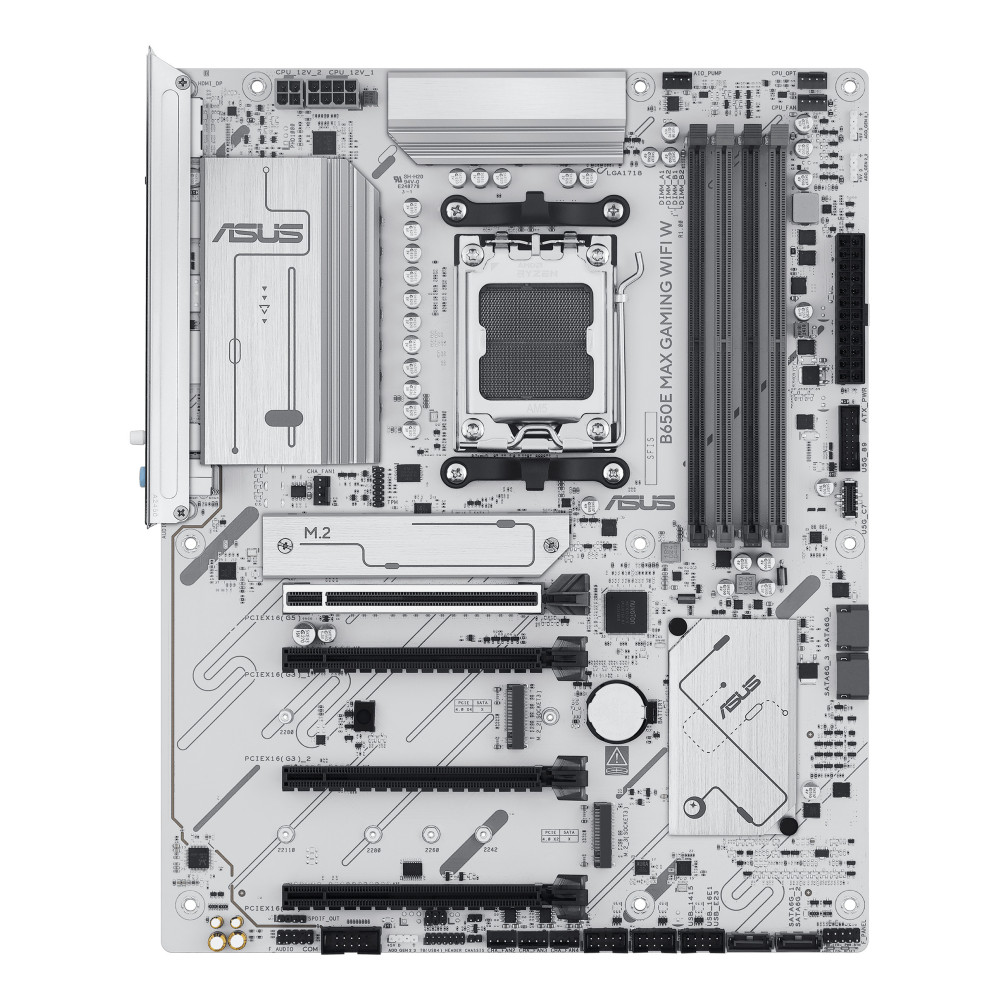 Placa Base Asus B650E Max Gaming WIFI W Socket AM5