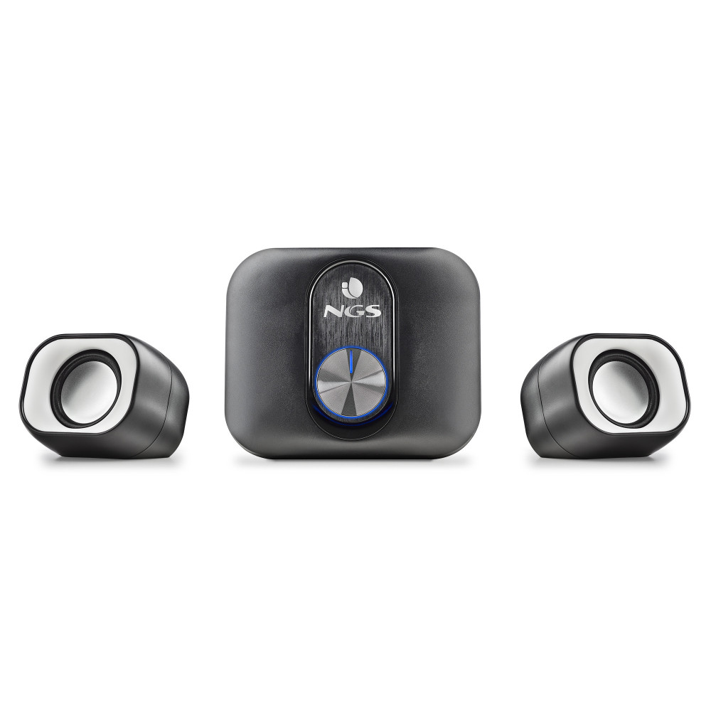 ALTAVOCES NGS MINI PC CON SUBWOOFER COMET 2.1
