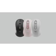RATON LOGITECH INALAMBRICO M650L USB BT GRAFITO SIGNATURE 910-006236
