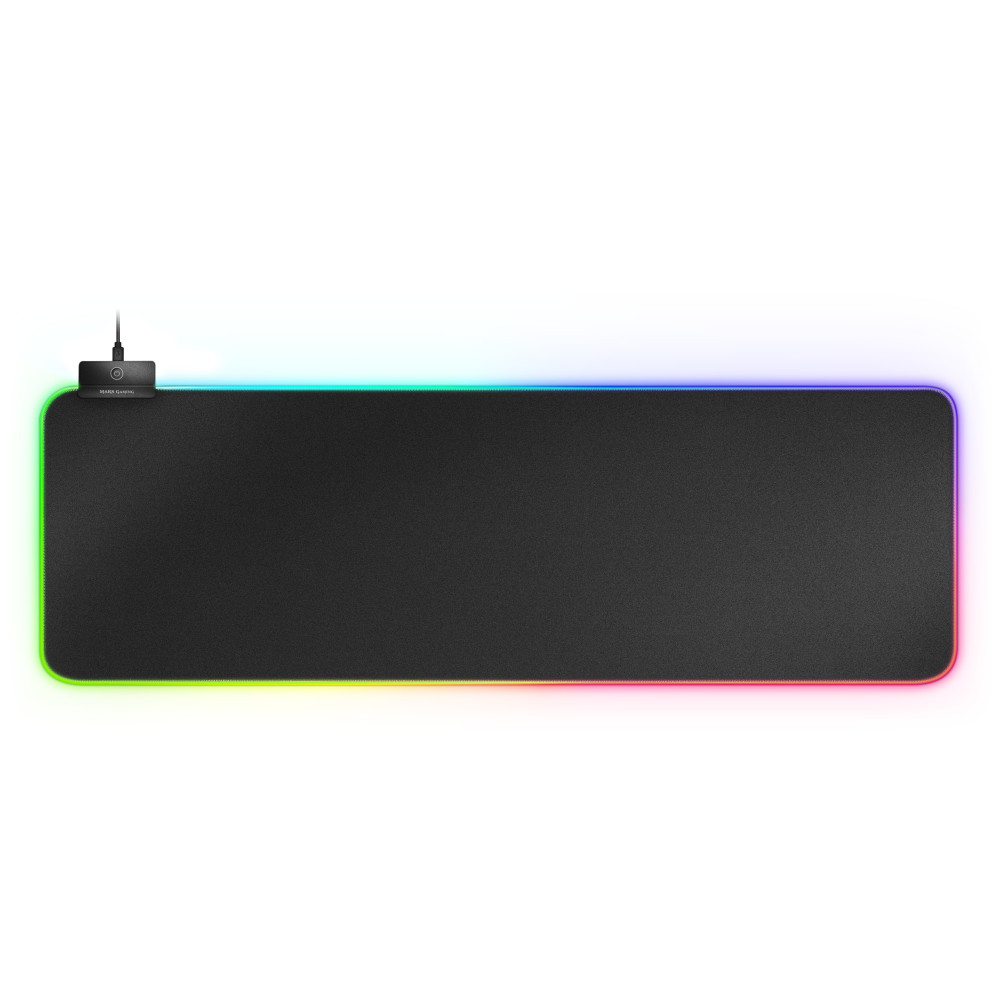 ALFOMBRILLA MARS GAMING XXL HUB 2 USB