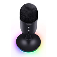 MICROFONO TRUST GAMING GXT 234 YUNIX 25372 USB NEGRO