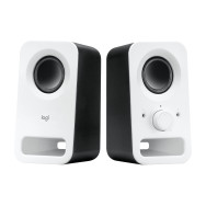 ALTAVOCES LOGITECH Z150 6W 2.0 BLANCO 980-000815