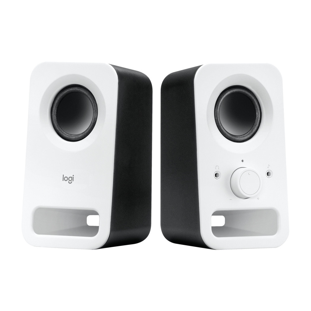 ALTAVOCES LOGITECH Z150 6W 2.0 BLANCO 980-000815