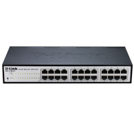 SWITCH D-LINK 24P DGS-1100-24V2 E 10 100 1000 EASYSMART