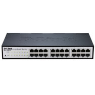 SWITCH D-LINK 24P DGS-1100-24V2 E 10 100 1000 EASYSMART