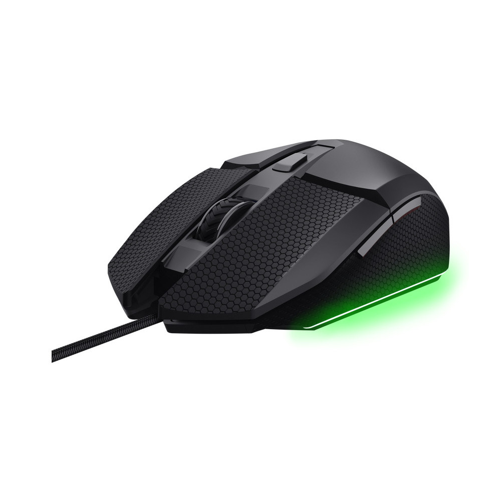 RATON TRUST GXT 121 FELOX+ GAMING RGB USB BLACK
