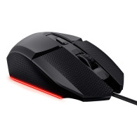 RATON TRUST GXT 121 FELOX+ GAMING RGB USB BLACK
