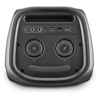 ALTAVOZ NGS PORTATIL DE 200W COMPATIBLE CON TECNOLOGIA BLUETOOTH USB AUX IN