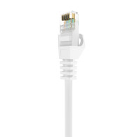 CABLE RED LATIGUI RJ45 LSZH CAT.6A 500 MHZ UTP AWG24 BLANCO 2.0M AISEN A145-0596