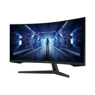 Monitor Samsung Odyssey G5 LC34G55TWWPXEN 34" VA QHD 165Hz FreeSync Curvo