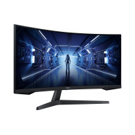 Monitor Samsung Odyssey G5 LC34G55TWWPXEN 34" VA QHD 165Hz FreeSync Curvo
