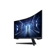 Monitor Samsung Odyssey G5 LC34G55TWWPXEN 34" VA QHD 165Hz FreeSync Curvo