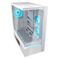 Cougar Caja Semitorre CFV235 Vision White